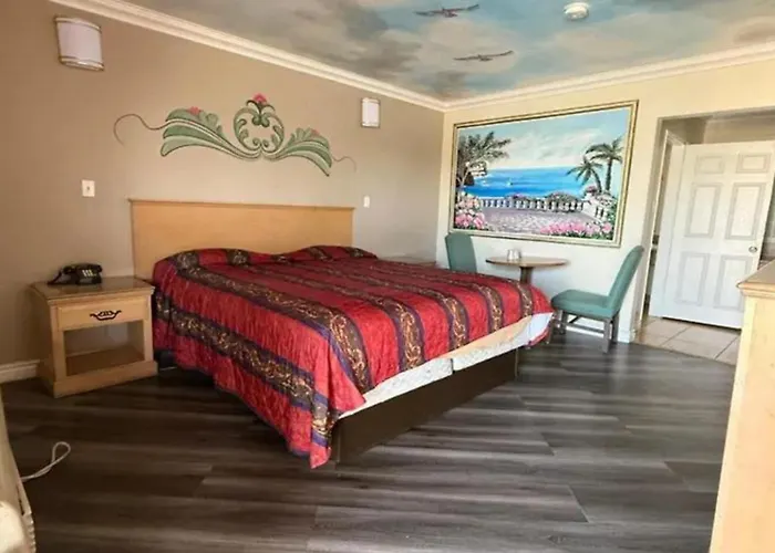 Robinhood Motel Anaheim West